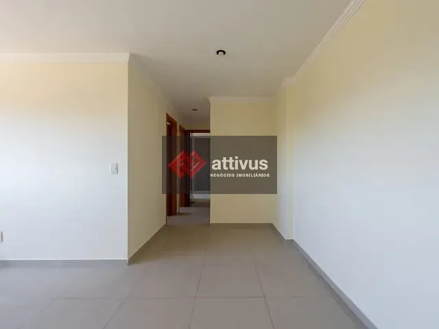 Apartamento com 69m² 3 quartos e 2 banheiros, para alugar, no bairro Sul em Águas Claras