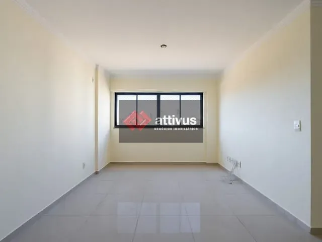 Apartamento com 69m² 3 quartos e 2 banheiros, para alugar, no bairro Sul em Águas Claras