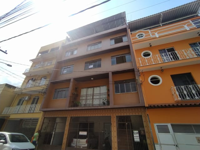 Foto do Apartamento - Apartamento para locação no Bairro da Barra, Muriaé, MG | Lia Imóveis