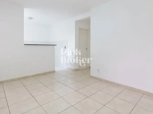 Apartamento com 60m² 2 quartos e 1 banheiro, à venda, no bairro Kennedy em Contagem