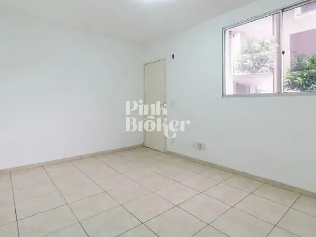Apartamento com 60m² 2 quartos e 1 banheiro, à venda, no bairro Kennedy em Contagem