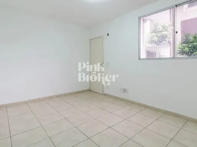 Apartamento com 60m² 2 quartos e 1 banheiro, à venda, no bairro Kennedy em Contagem