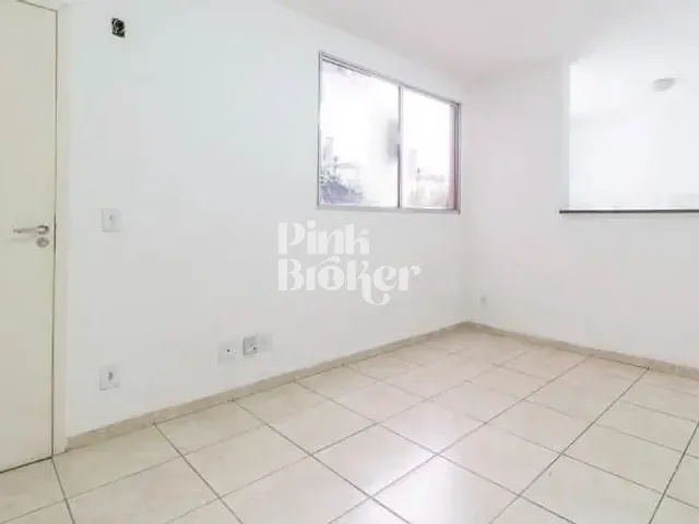 Apartamento com 60m² 2 quartos e 1 banheiro, à venda, no bairro Kennedy em Contagem