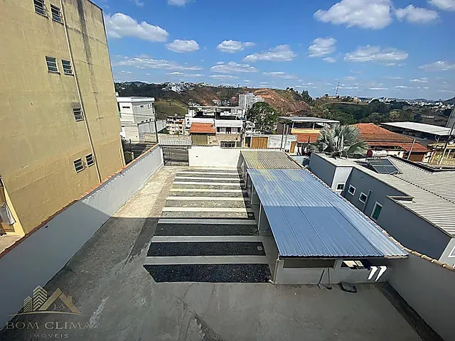 Apartamento 1 quarto e 1 banheiro, para alugar, no bairro Nossa Senhora das Graças em Juiz de Fora