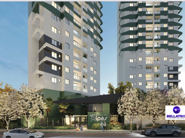 Apartamento 3 quartos e 2 banheiros, à venda, no bairro São Cristóvão em Teresina