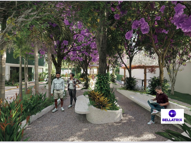 Apartamento 3 quartos e 2 banheiros, à venda, no bairro São Cristóvão em Teresina