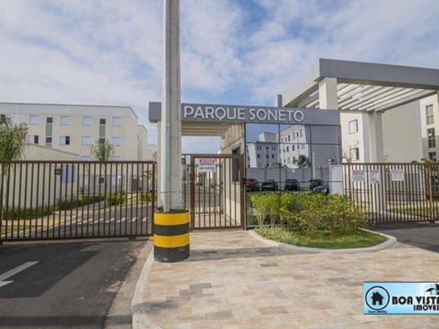 Foto do Apartamento - Oportunidade Única: Apartamento 2 Quartos com 1 Vaga, 44m², Próximo ao Comercial Esperança em Parque Santa Rosa, Suzano - SP | Boa Vista Imóveis Suzano