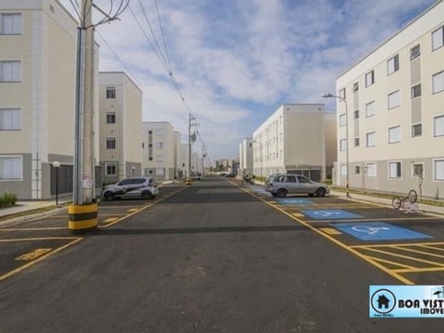 Foto do Apartamento - Oportunidade Única: Apartamento 2 Quartos com 1 Vaga, 44m², Próximo ao Comercial Esperança em Parque Santa Rosa, Suzano - SP | Boa Vista Imóveis Suzano