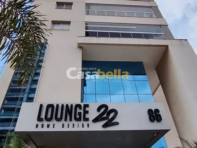 Apartamento com 57m² 2 quartos e 2 banheiros, para alugar, no bairro Setor Oeste em Goiânia