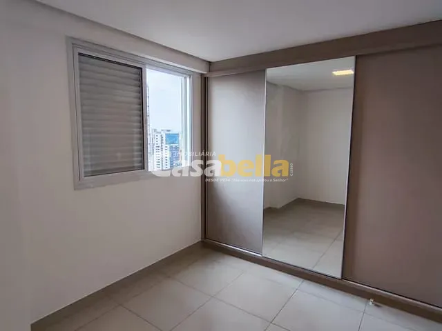 Apartamento com 57m² 2 quartos e 2 banheiros, para alugar, no bairro Setor Oeste em Goiânia