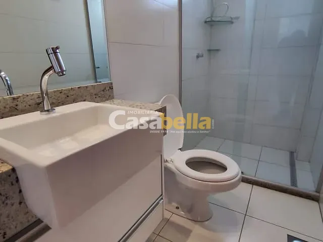 Apartamento com 57m² 2 quartos e 2 banheiros, para alugar, no bairro Setor Oeste em Goiânia
