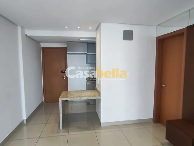 Apartamento com 57m² 2 quartos e 2 banheiros, para alugar, no bairro Setor Oeste em Goiânia