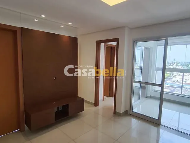 Apartamento com 57m² 2 quartos e 2 banheiros, para alugar, no bairro Setor Oeste em Goiânia