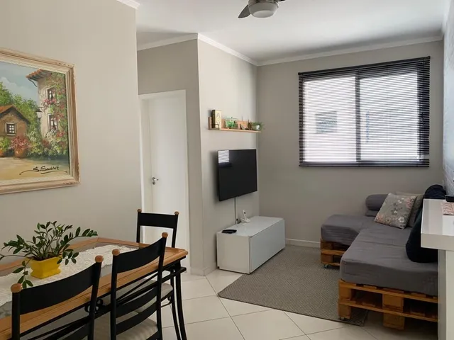 Foto do Apartamento - Apartamento com 2 dormitórios à venda, 50 m² por R$ 286.000 - Ponte de São João - Jundiaí/SP | Celia Marcia Imóveis