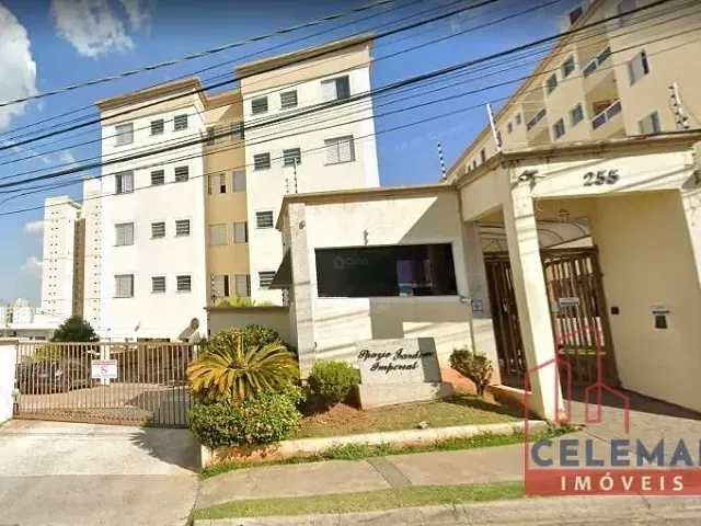 Apartamento com 58m² 2 quartos e 2 banheiros, para alugar, no bairro Vila Della Piazza em Jundiaí