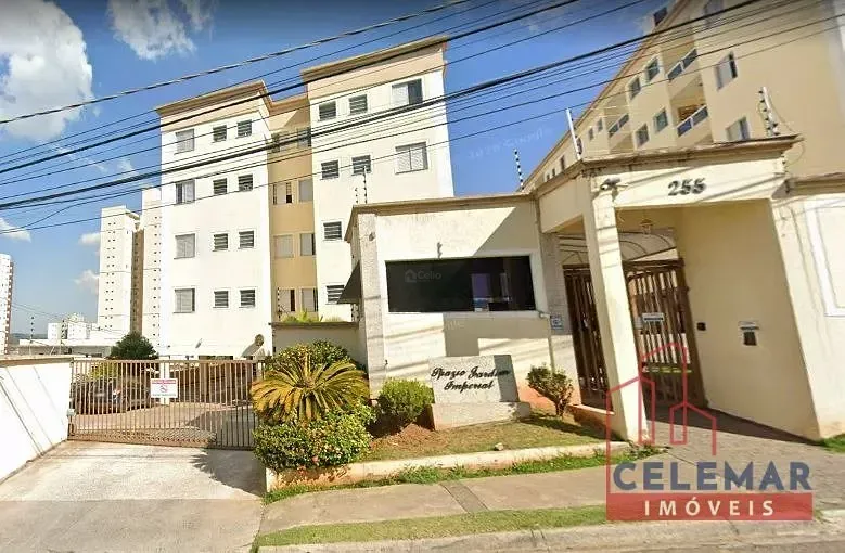 Apartamento, 2 quartos, 58 m² - Foto 1