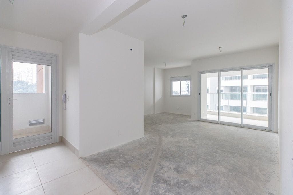 Apartamento à venda, Chácara Santo Antônio, São Paulo, SP