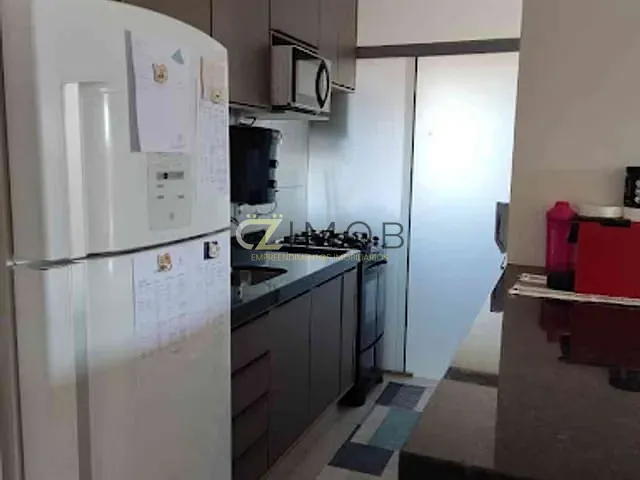 Apartamento com 67m² 2 quartos e 2 banheiros, à venda, no bairro Ribeirânia em Ribeirão Preto