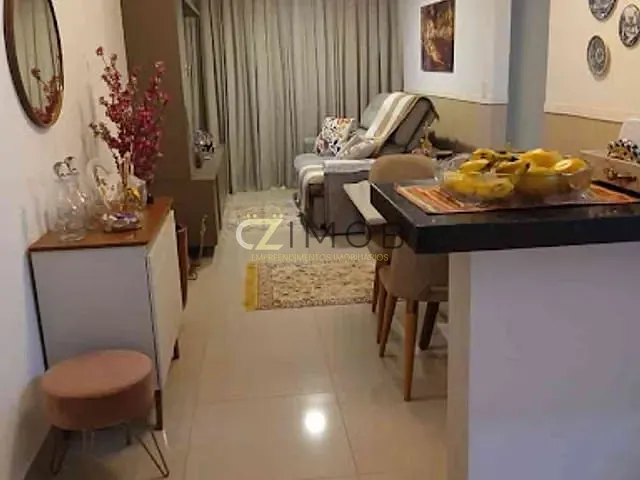Apartamento com 67m² 2 quartos e 2 banheiros, à venda, no bairro Ribeirânia em Ribeirão Preto