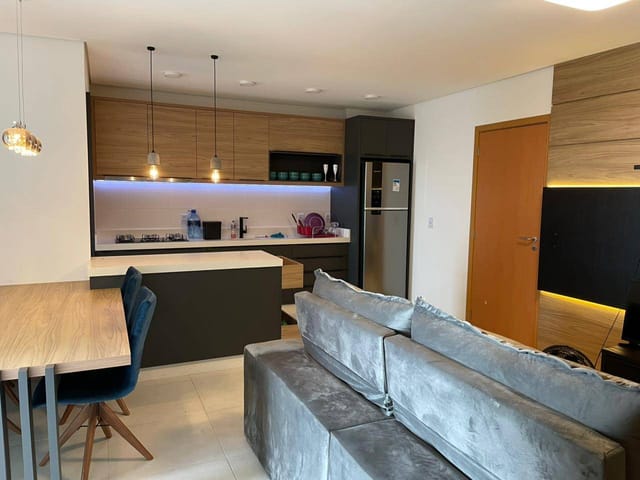 Apartamento com 129m² 2 quartos e 2 banheiros, à venda, no bairro PRAIA ALEGRE em Penha
