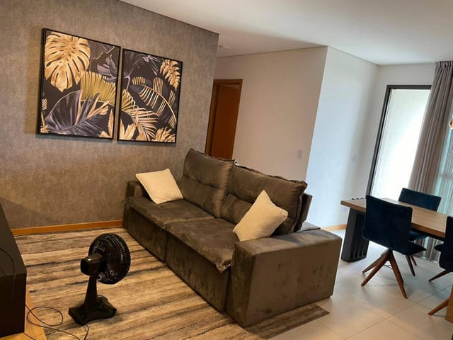 Apartamento com 129m² 2 quartos e 2 banheiros, à venda, no bairro PRAIA ALEGRE em Penha