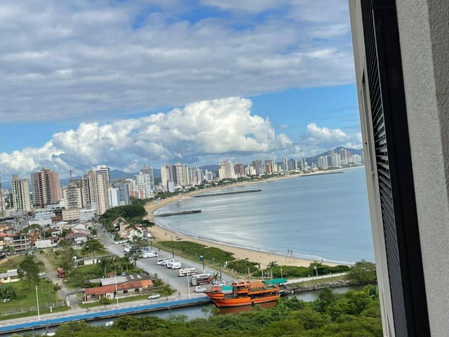 Apartamento com 129m² 2 quartos e 2 banheiros, à venda, no bairro PRAIA ALEGRE em Penha