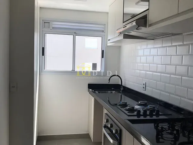 Apartamento 2 quartos e 1 banheiro, à venda, no bairro Parque Residencial Rafael Alcalá em Porto Feliz