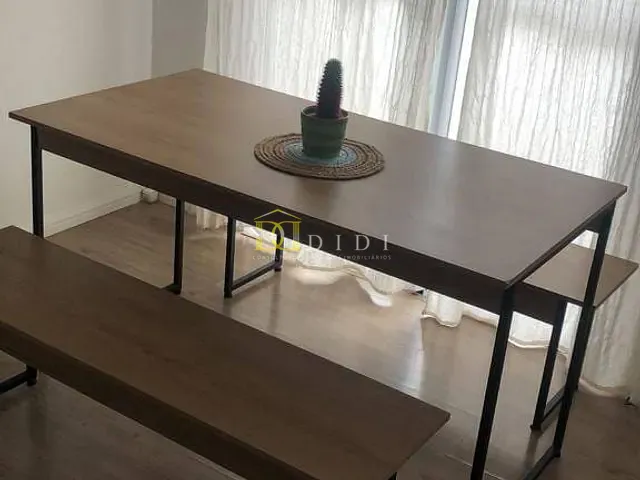 Apartamento 2 quartos e 1 banheiro, à venda, no bairro Parque Residencial Rafael Alcalá em Porto Feliz