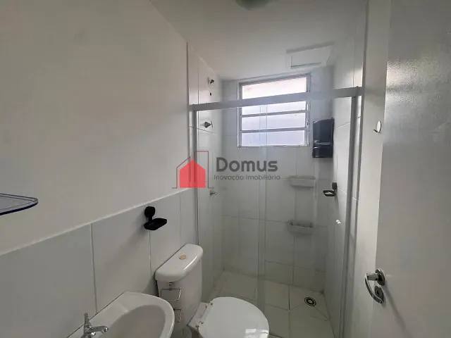 Apartamento à venda ou para alugar, no bairro Crispim em Pindamonhangaba
