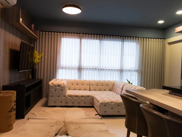 Apartamento 3 quartos e 2 banheiros, para alugar, no bairro Centro em Florianópolis