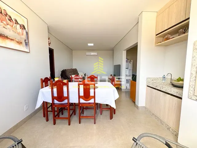 Apartamento com 120m² 3 quartos e 2 banheiros, à venda, no bairro Alphaville em Sorriso