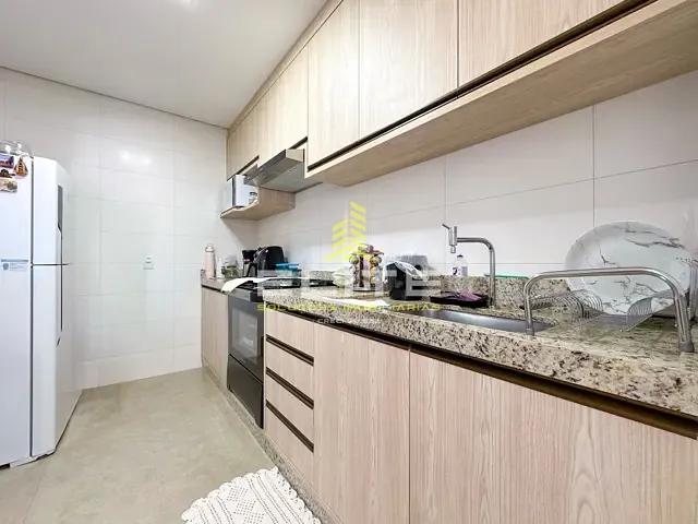 Apartamento com 120m² 3 quartos e 2 banheiros, à venda, no bairro Alphaville em Sorriso