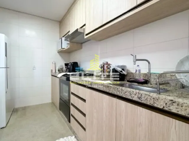 Apartamento com 120m² 3 quartos e 2 banheiros, à venda, no bairro Alphaville em Sorriso