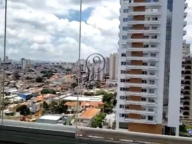 Apartamento com 63m² 2 quartos e 2 banheiros, para alugar, no bairro Vila Dom Pedro I em São Paulo