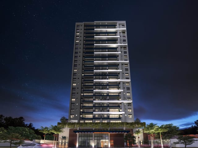 APARTAMENTO MOBILIADO NO TALK MARISTA – 3 SUÍTES E 2 VAGAS