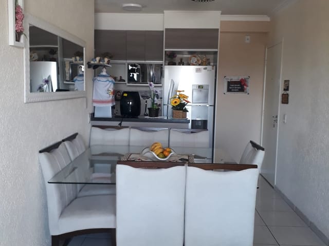 Apartamento com 62m² 3 quartos e 1 banheiro, à venda, no bairro Jardim Vila Formosa em São Paulo