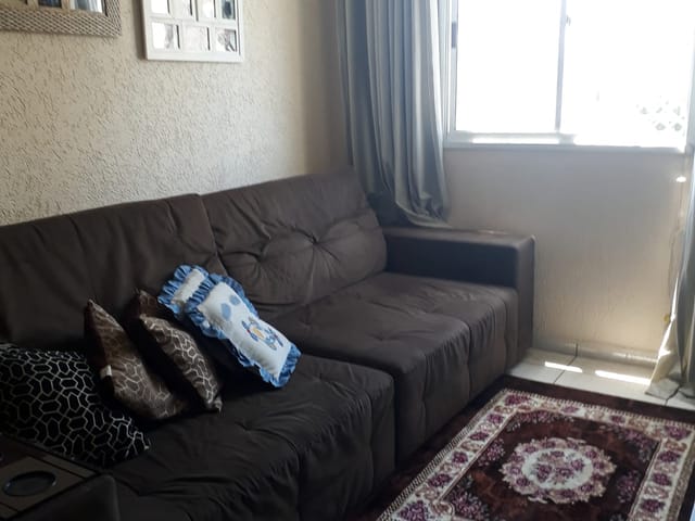 Apartamento com 62m² 3 quartos e 1 banheiro, à venda, no bairro Jardim Vila Formosa em São Paulo