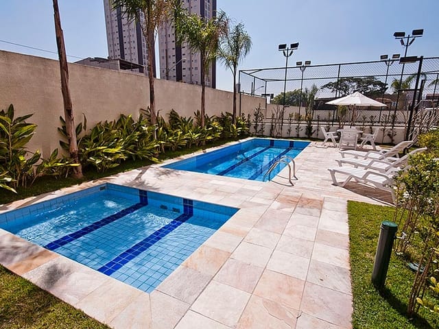 Apartamento com 62m² 3 quartos e 1 banheiro, à venda, no bairro Jardim Vila Formosa em São Paulo