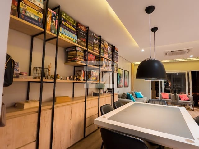 Apartamento 3 quartos e 4 banheiros, à venda, no bairro Jardim América em Dourados