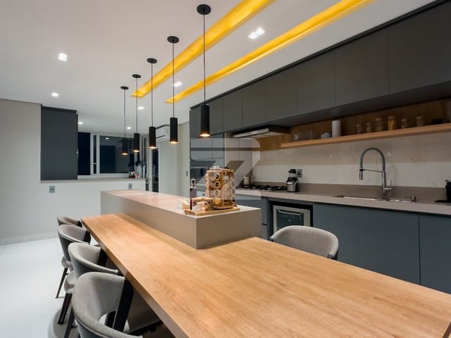 Apartamento 3 quartos e 4 banheiros, à venda, no bairro Jardim América em Dourados