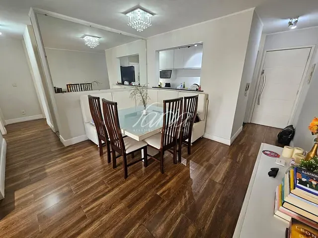 Apartamento com 69m² 3 quartos e 1 banheiro, à venda, no bairro Brás em São Paulo