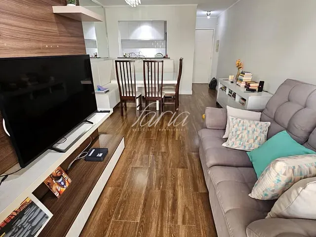 Apartamento com 69m² 3 quartos e 1 banheiro, à venda, no bairro Brás em São Paulo