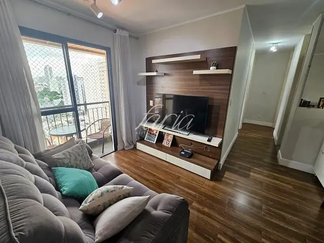 Apartamento com 69m² 3 quartos e 1 banheiro, à venda, no bairro Brás em São Paulo