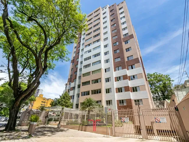 Apartamento com 155m² 3 quartos e 2 banheiros, à venda, no bairro Água Verde em Curitiba
