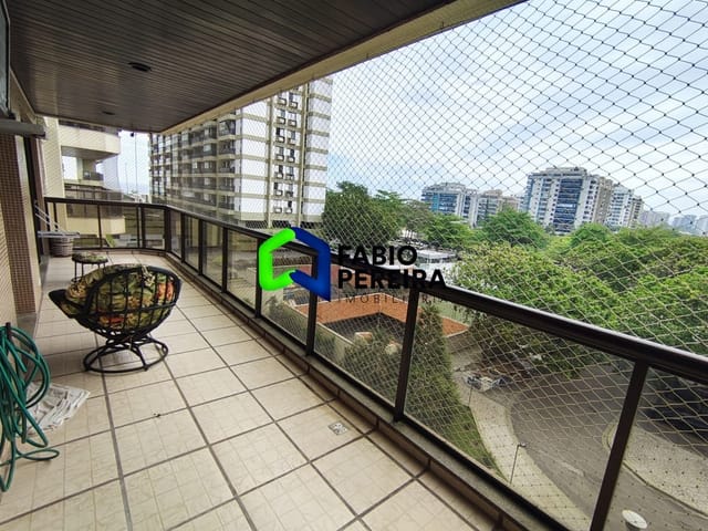 Apartamento com 87m² 2 quartos e 2 banheiros, à venda, no bairro Barra da Tijuca em Rio de Janeiro