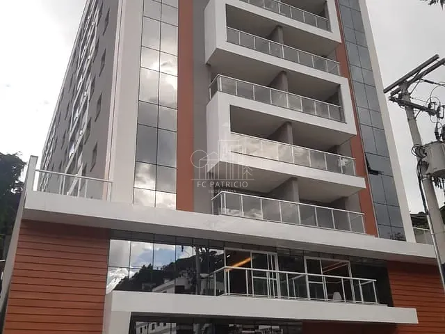 Apartamento com 127m² 3 quartos e 3 banheiros, à venda, no bairro Agriões em Teresópolis