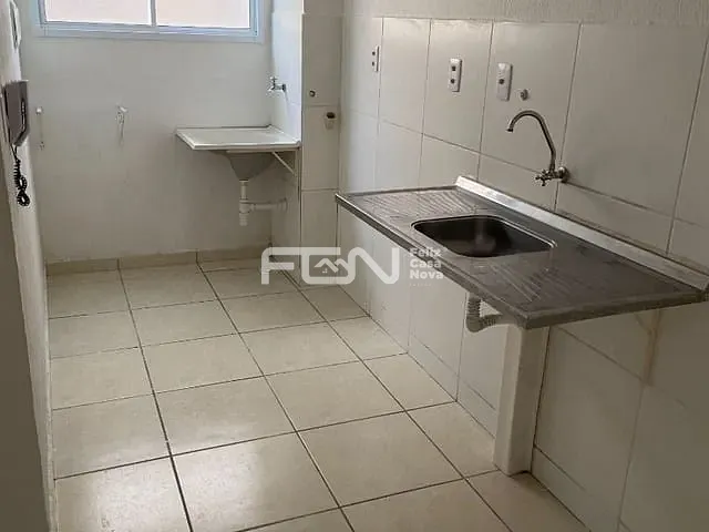 Apartamento com 48m² 2 quartos e 1 banheiro, à venda, no bairro Lama Preta em Camaçari