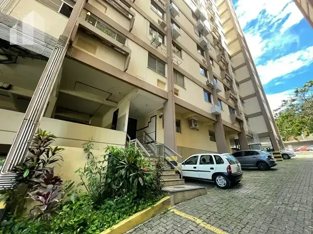 Apartamento com 60m² 2 quartos e 1 banheiro, à venda, no bairro Caonze em Nova Iguaçu