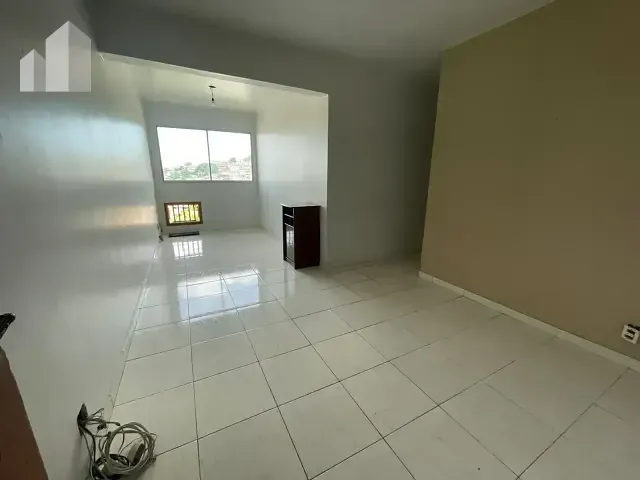 Apartamento com 60m² 2 quartos e 1 banheiro, à venda, no bairro Caonze em Nova Iguaçu