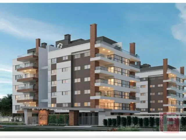 Apartamento 3 quartos e 1 banheiro, à venda, no bairro Barra do Saí em Itapoá